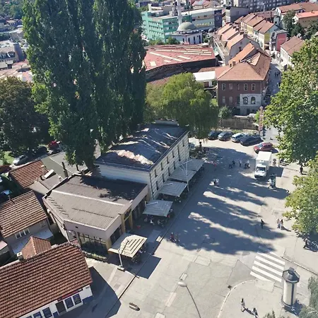 شقة Staracarsija- Zenica, Center *