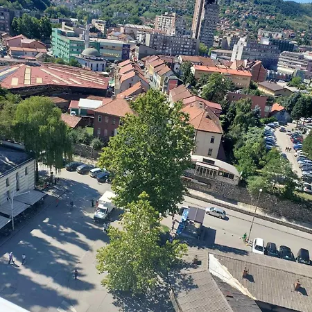 Staracarsija- Zenica, Center Zenica