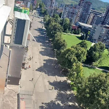 Staracarsija- Zenica, Center Apartment