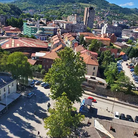 Apartment Staracarsija- Zenica, Center