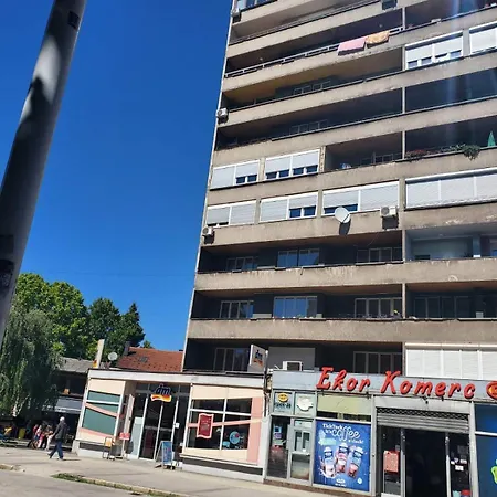 Staracarsija- Zenica, Center Apartment