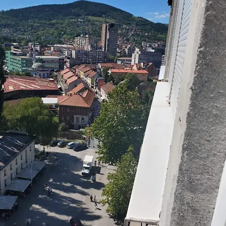 Staracarsija- Zenica, Center *