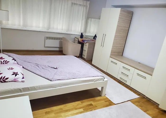 Staracarsija- Zenica, Center Apartment Zenica