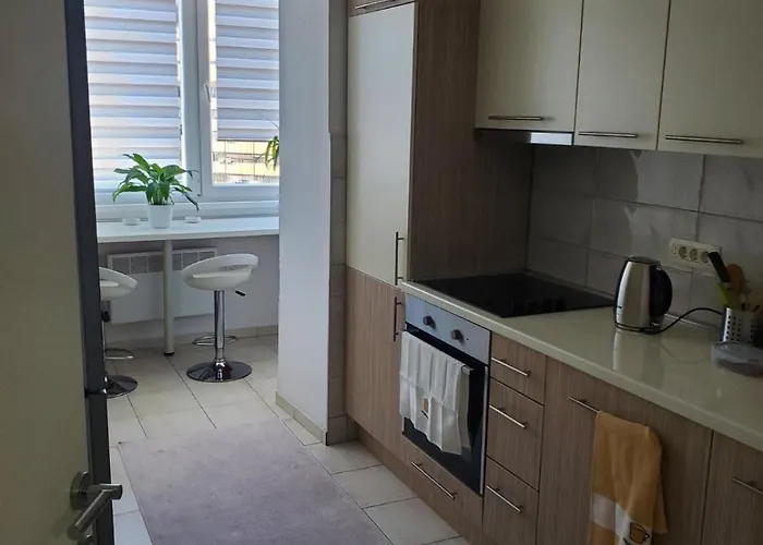 Staracarsija- Zenica, Center Apartment *