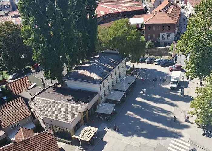 Apartment Staracarsija- Zenica, Center *