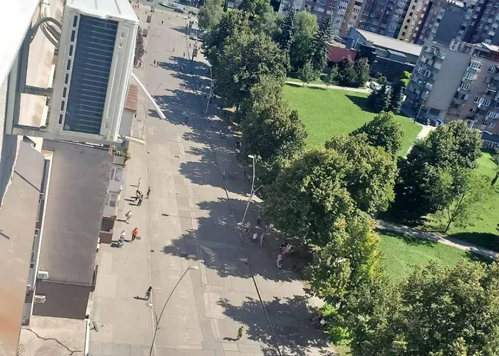 Staracarsija- Zenica, Center Apartment