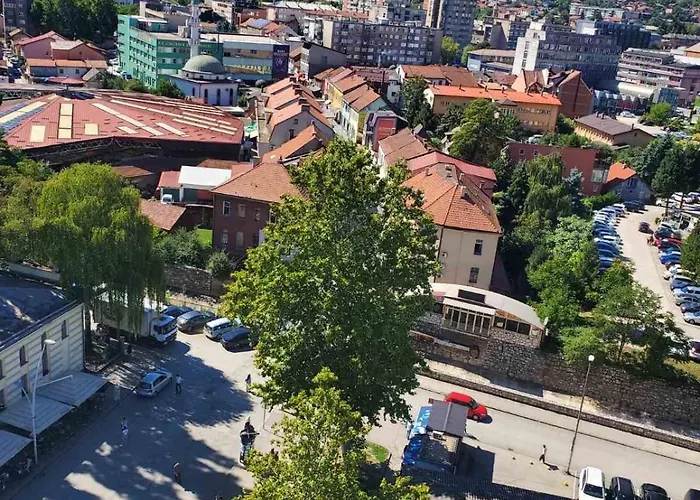 Apartment Staracarsija- Zenica, Center