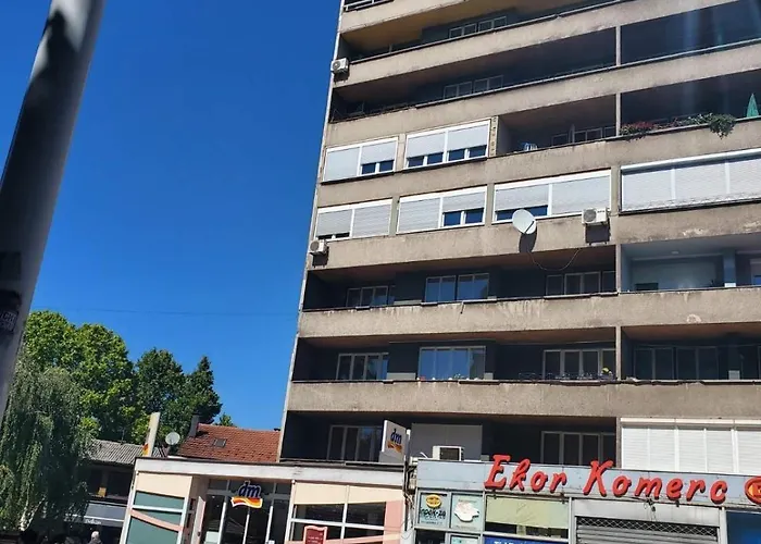 Staracarsija- Zenica, Center Apartment