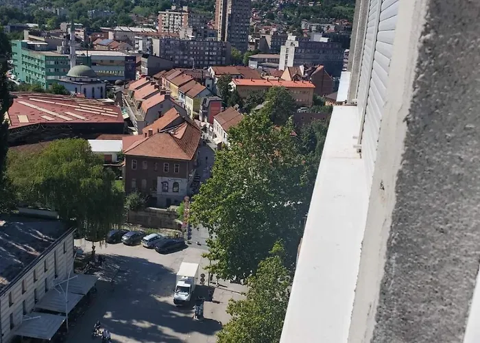 Staracarsija- Zenica, Center *